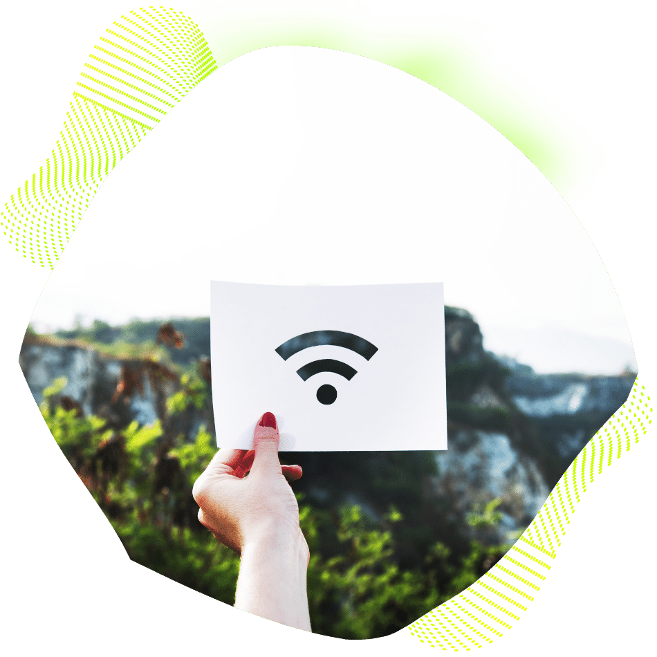 WiFi for camgrounds in PEC